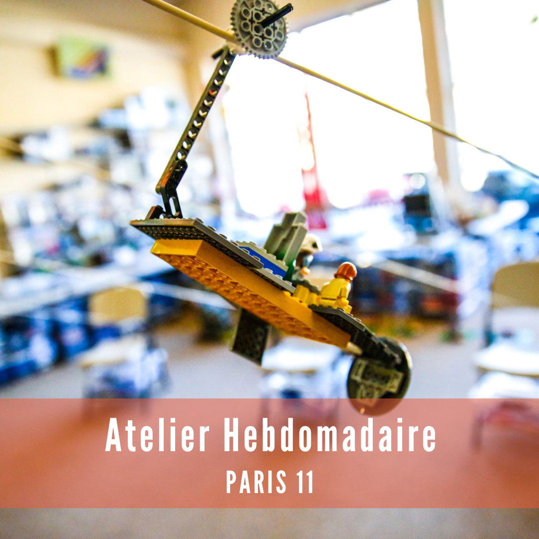 Atelier Hebdomadaire
